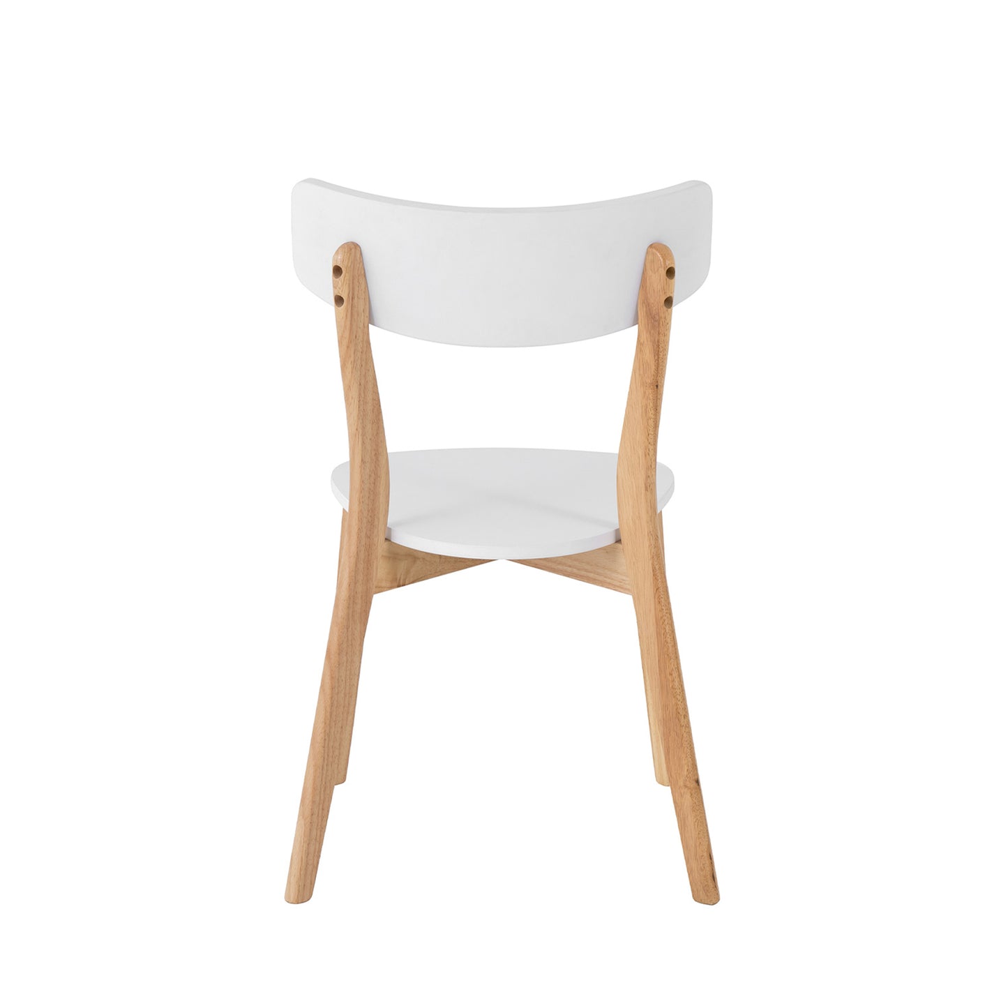 Silla de madera Estepona