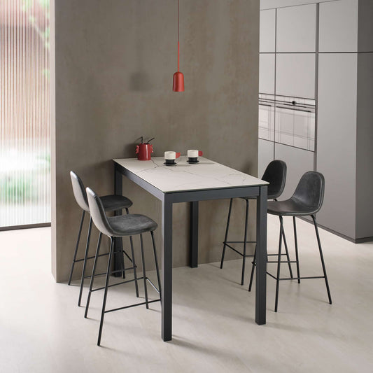 Pack 2 Taburetes Altos Niza - Vaulán