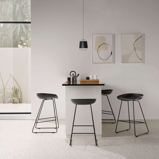 Pack 2 Taburetes Altos Atenas - Vaulán