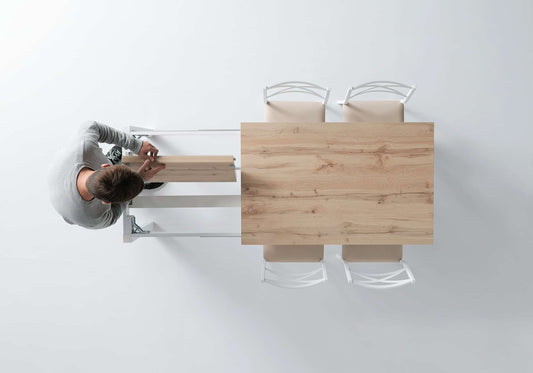 Mesa Extensible Ibiza - Vaulán