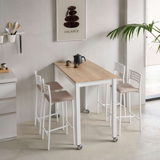 Taburete Alto Turín - Vaulán