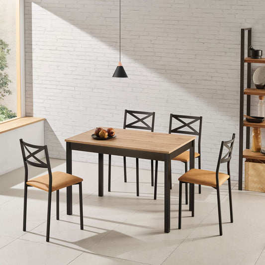 Silla Praga - Vaulán