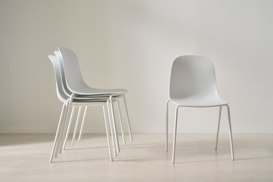 Silla apilable Niza - Vaulán