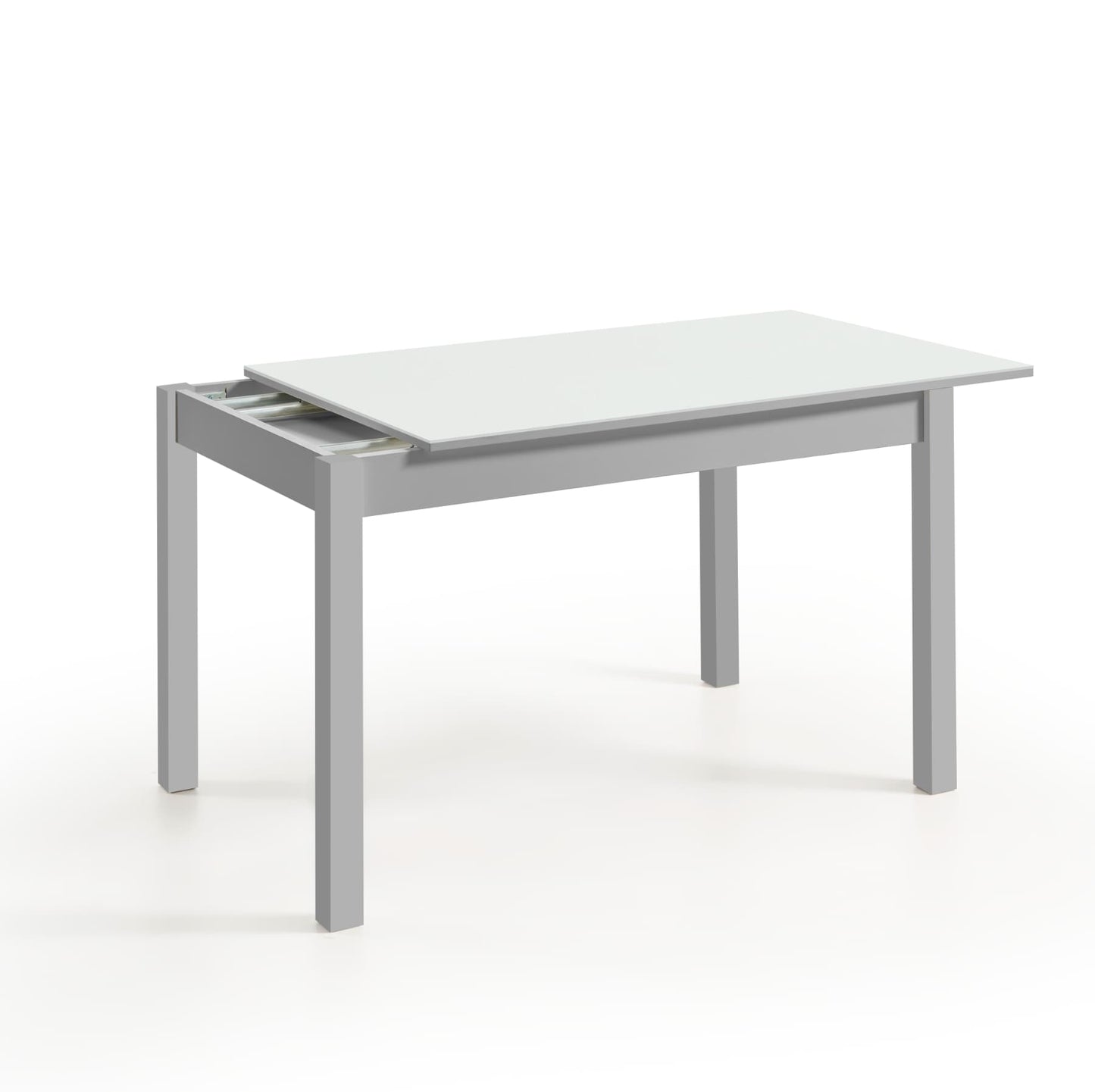Mesa de cristal extensible Altea