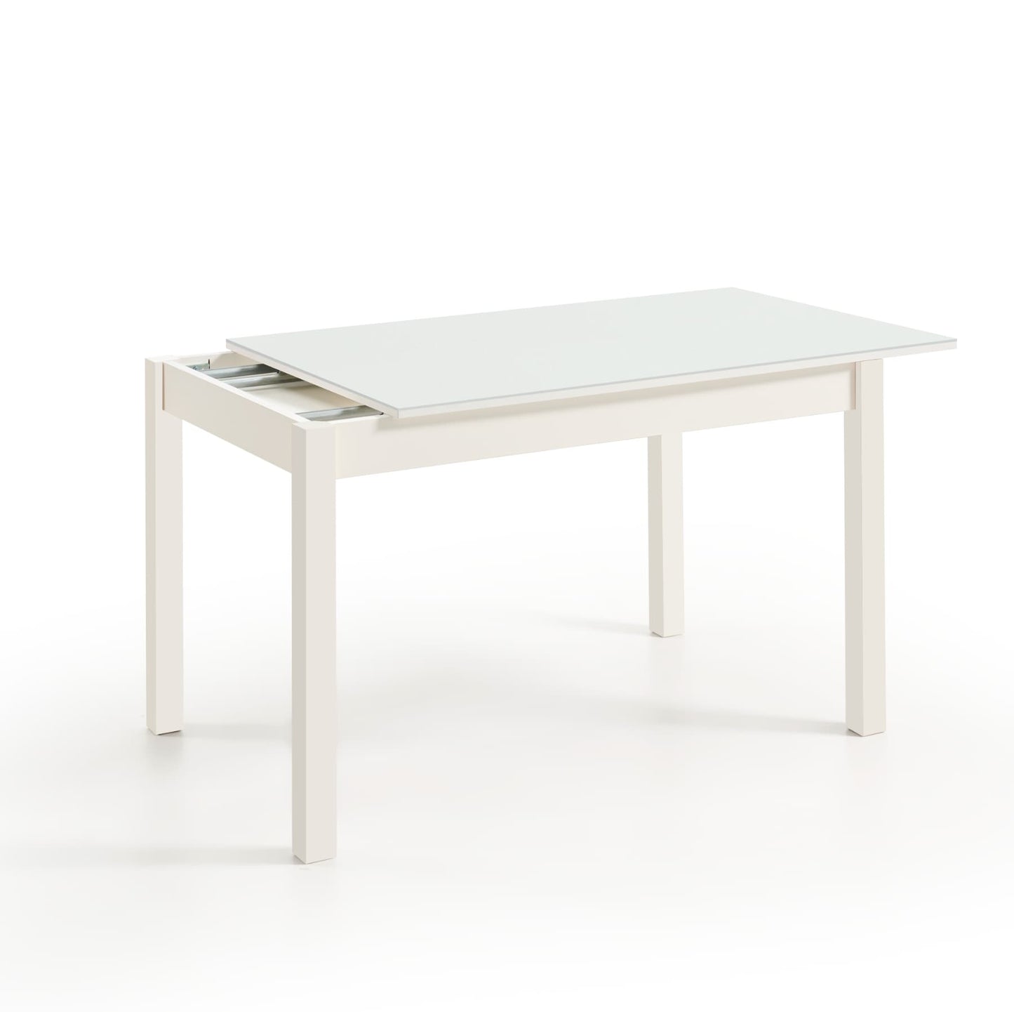 Mesa de cristal extensible Altea