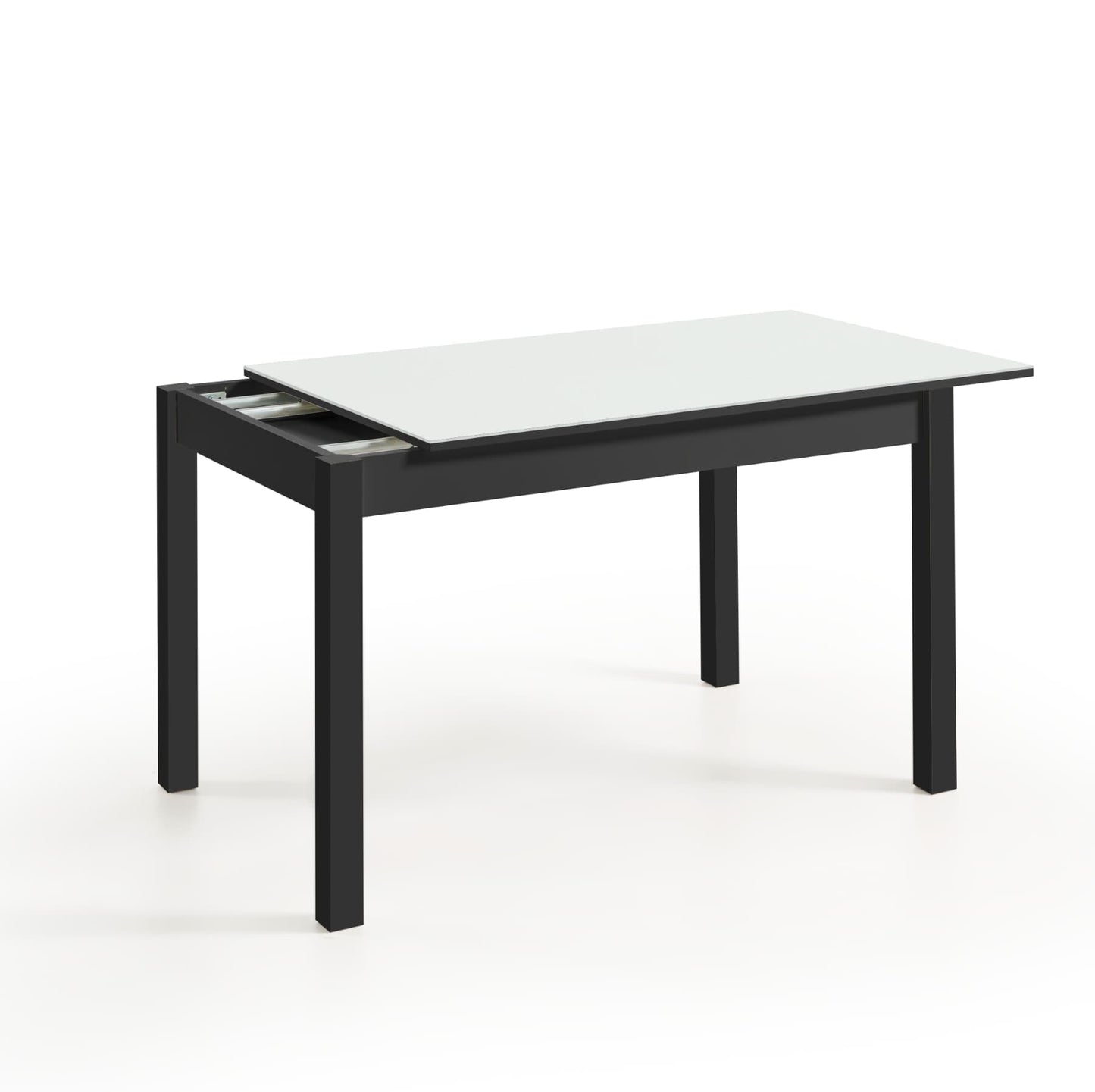 Mesa de cristal extensible Altea