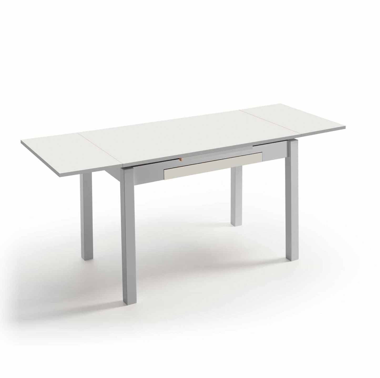 Mesa Extensible con cajón Roma