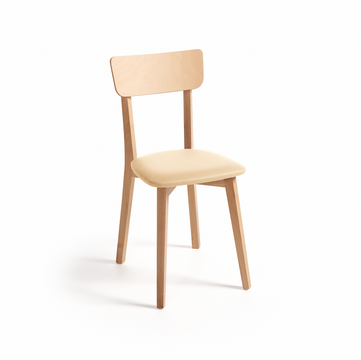 Silla de madera Capri