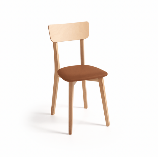 Silla de madera Capri
