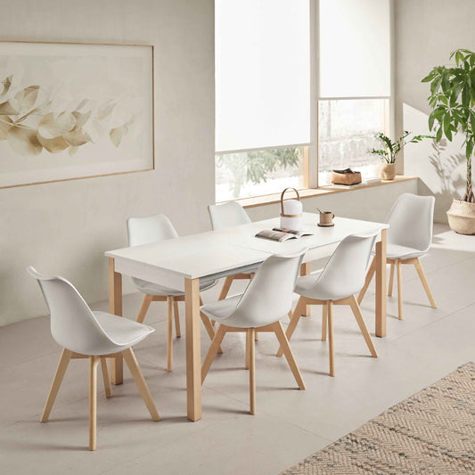 Silla nórdica Suecia