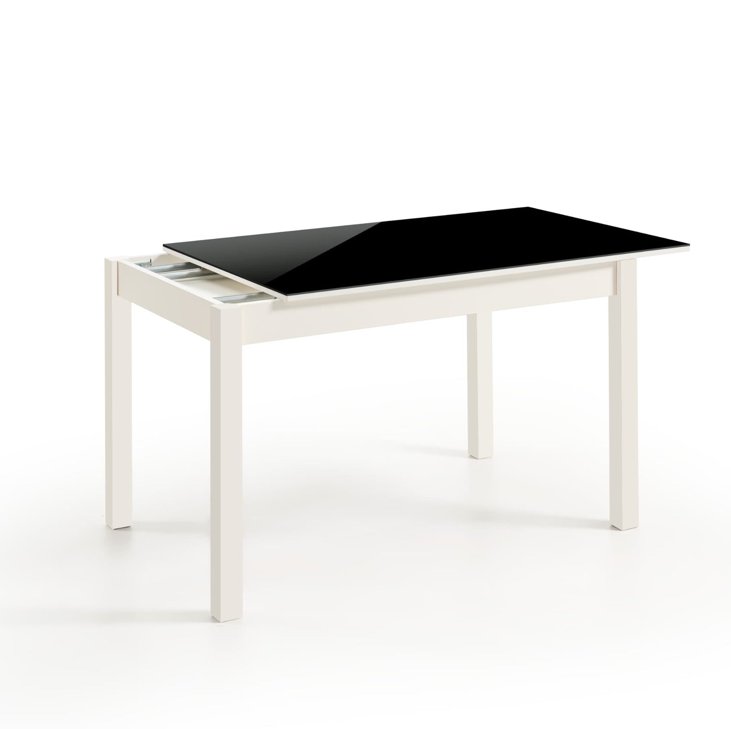 Mesa de cristal extensible Altea