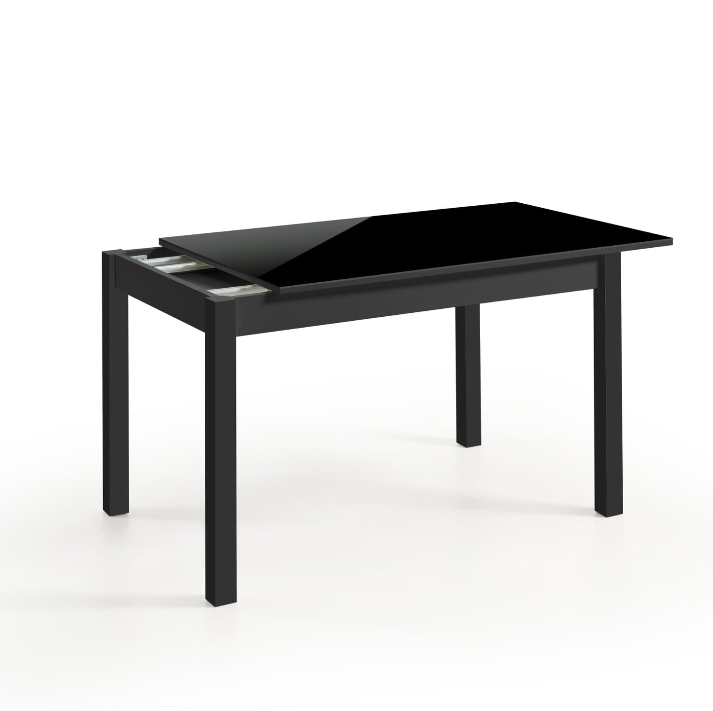 Mesa de cristal extensible Altea