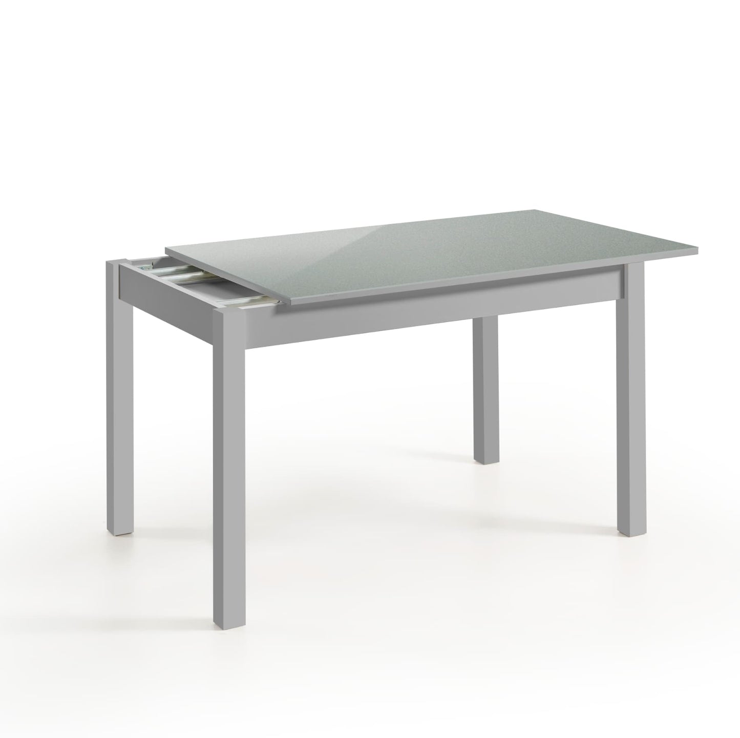 Mesa de cristal extensible Altea