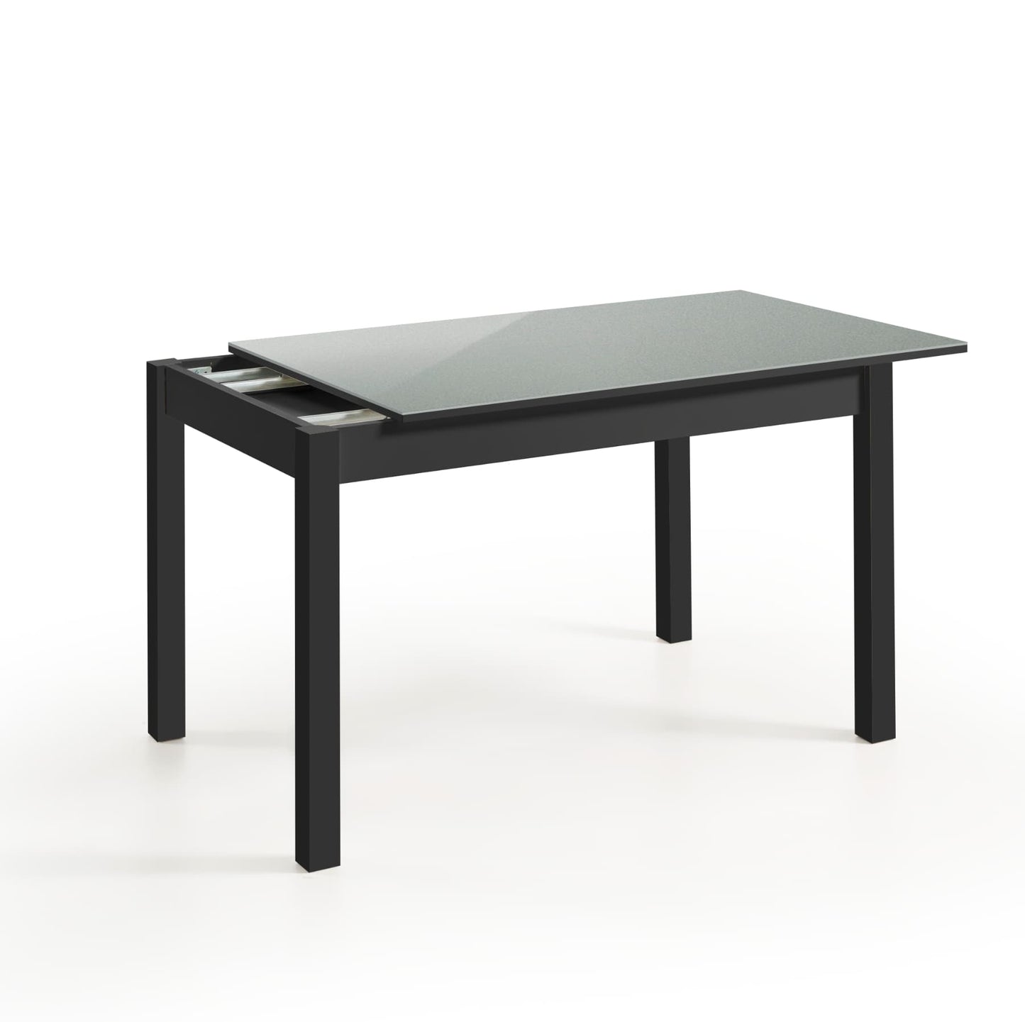 Mesa de cristal extensible Altea