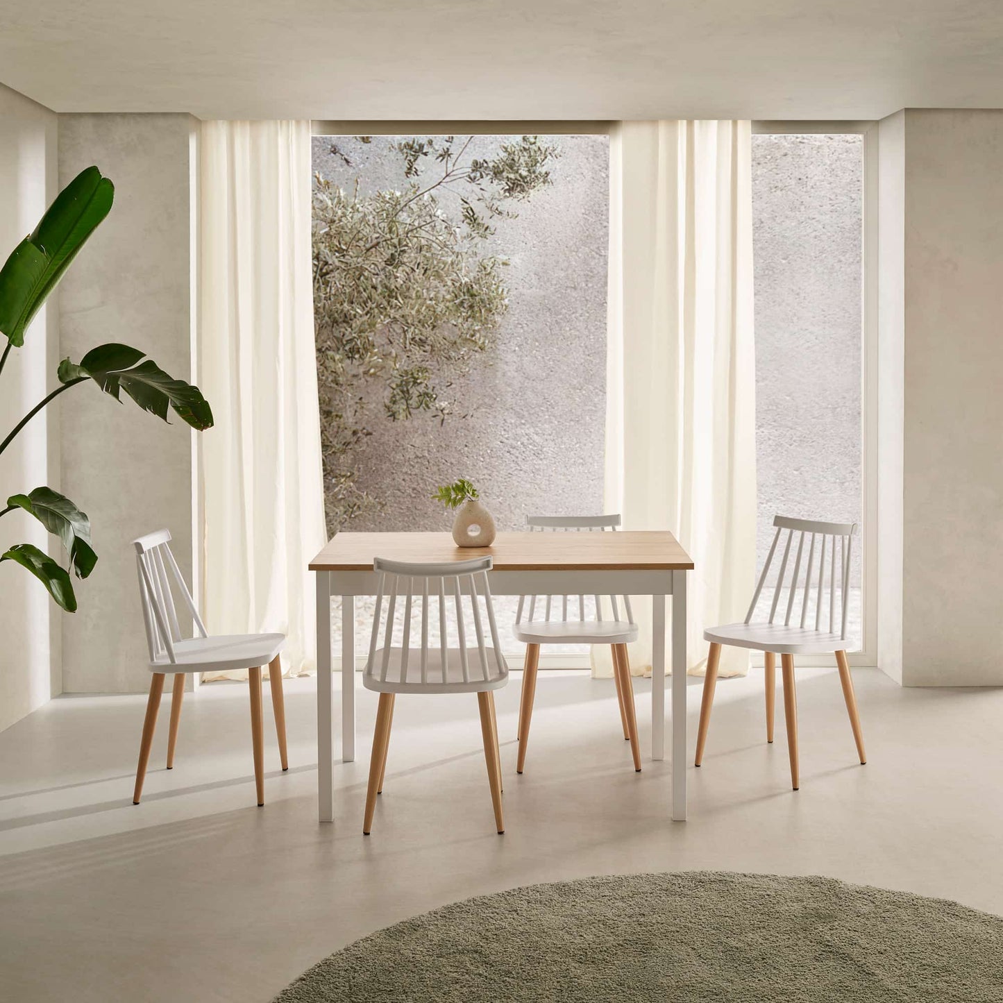 Silla nórdica Malta - Vaulán