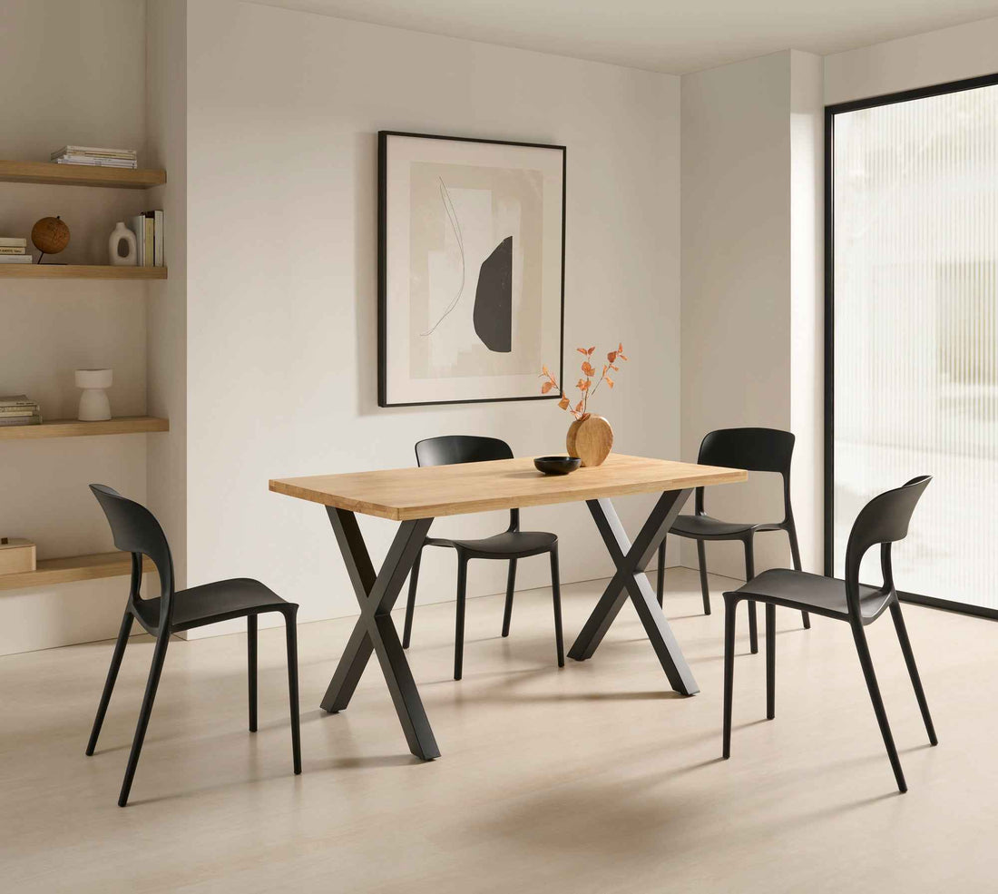 Guía de materiales de tablero: madera, laminado y cristal