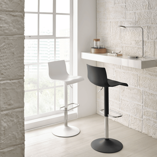 Altura de taburetes para islas y barras