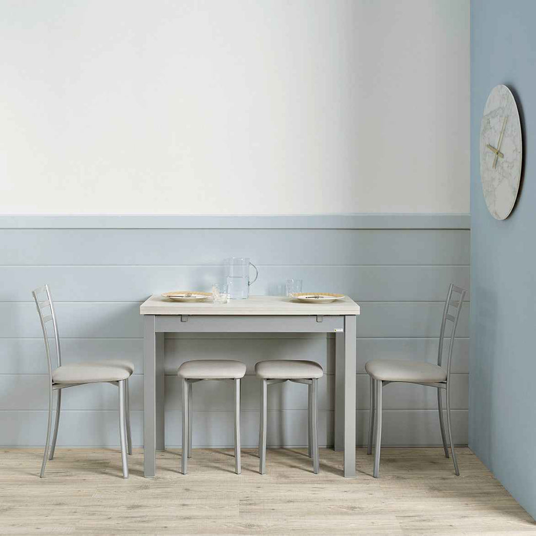 Errores típicos al comprar una mesa extensible