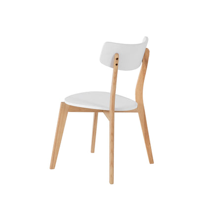 Silla de madera Estepona
