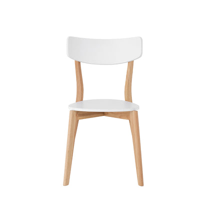 Silla de madera Estepona