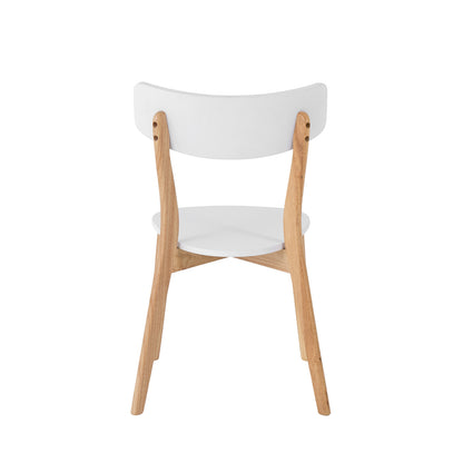 Silla de madera Estepona