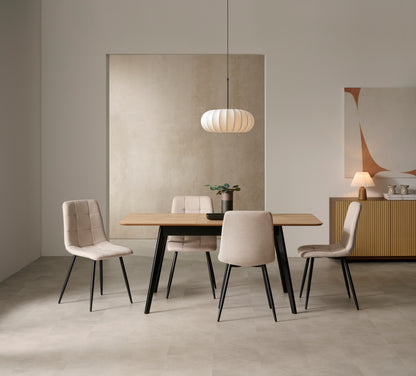 Mesa Sena Laminado Extensible