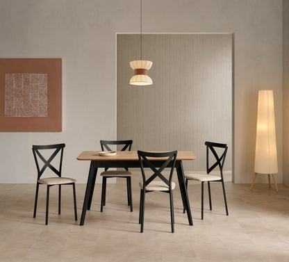 Mesa Sena Laminado Extensible