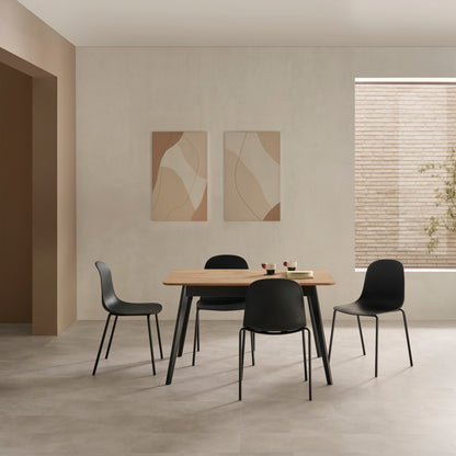 Mesa Sena Laminado Extensible