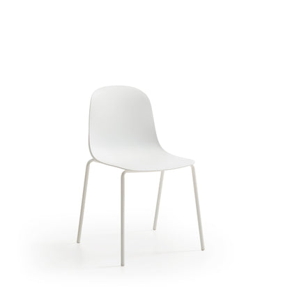 Silla apilable Niza