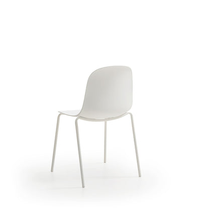 Silla apilable Niza