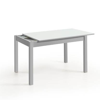 Mesa de cristal extensible Altea