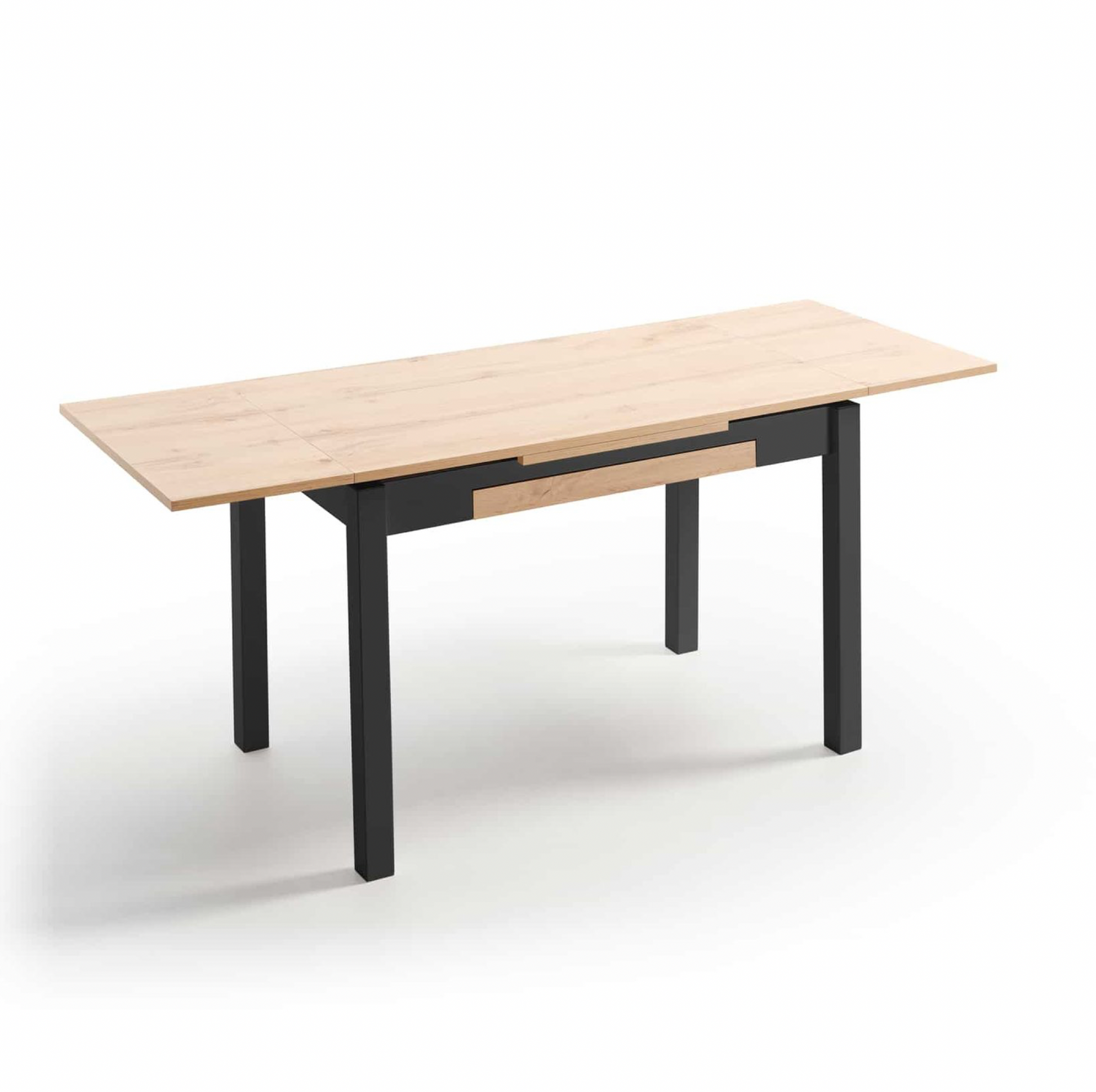 Mesa Extensible con cajón Roma
