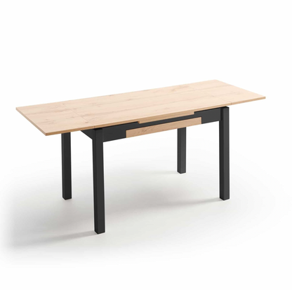 Mesa Extensible con cajón Roma