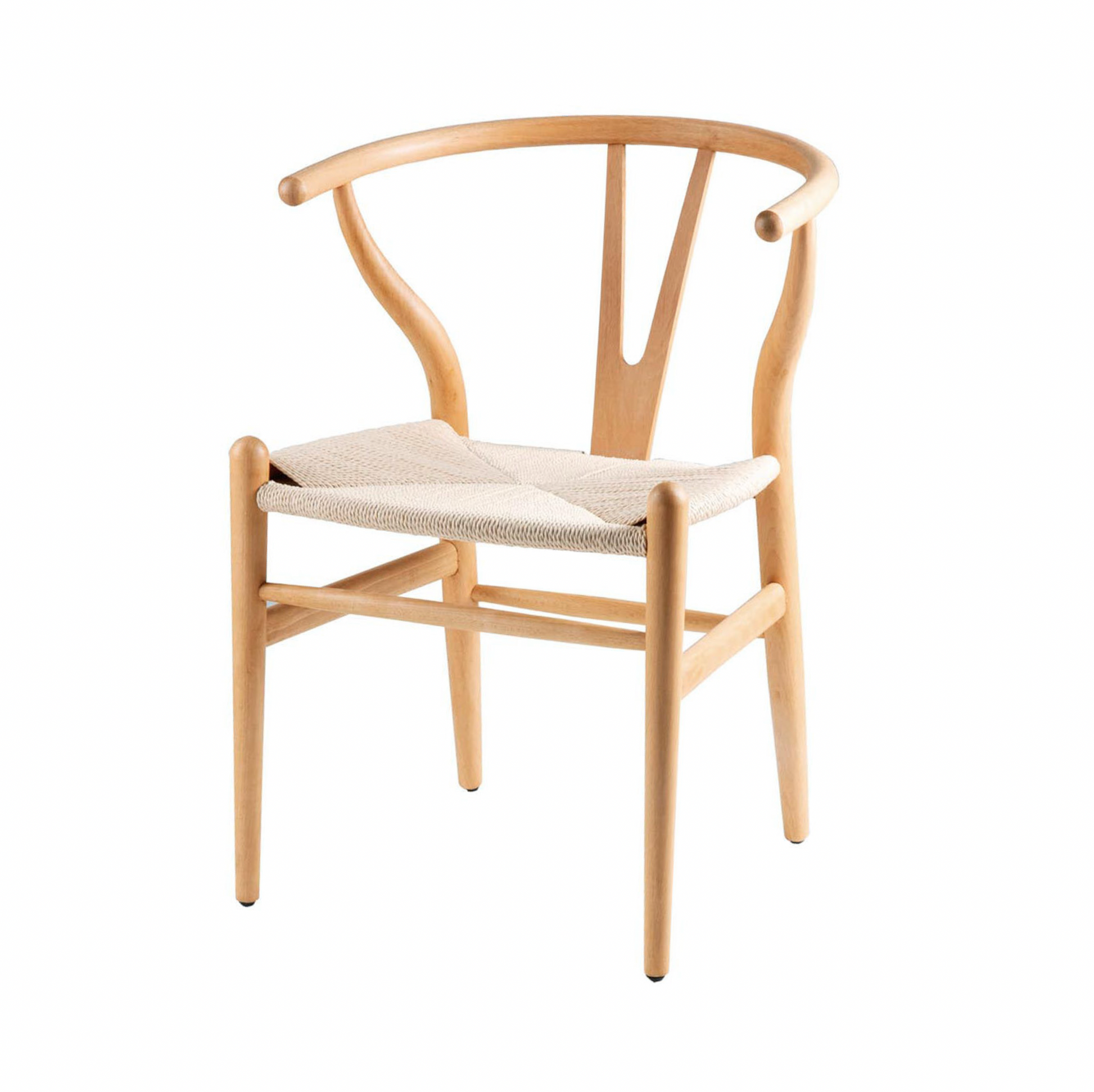 Silla de madera Lanzarote