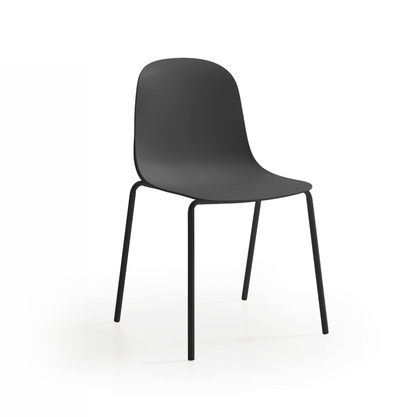 Silla apilable Niza