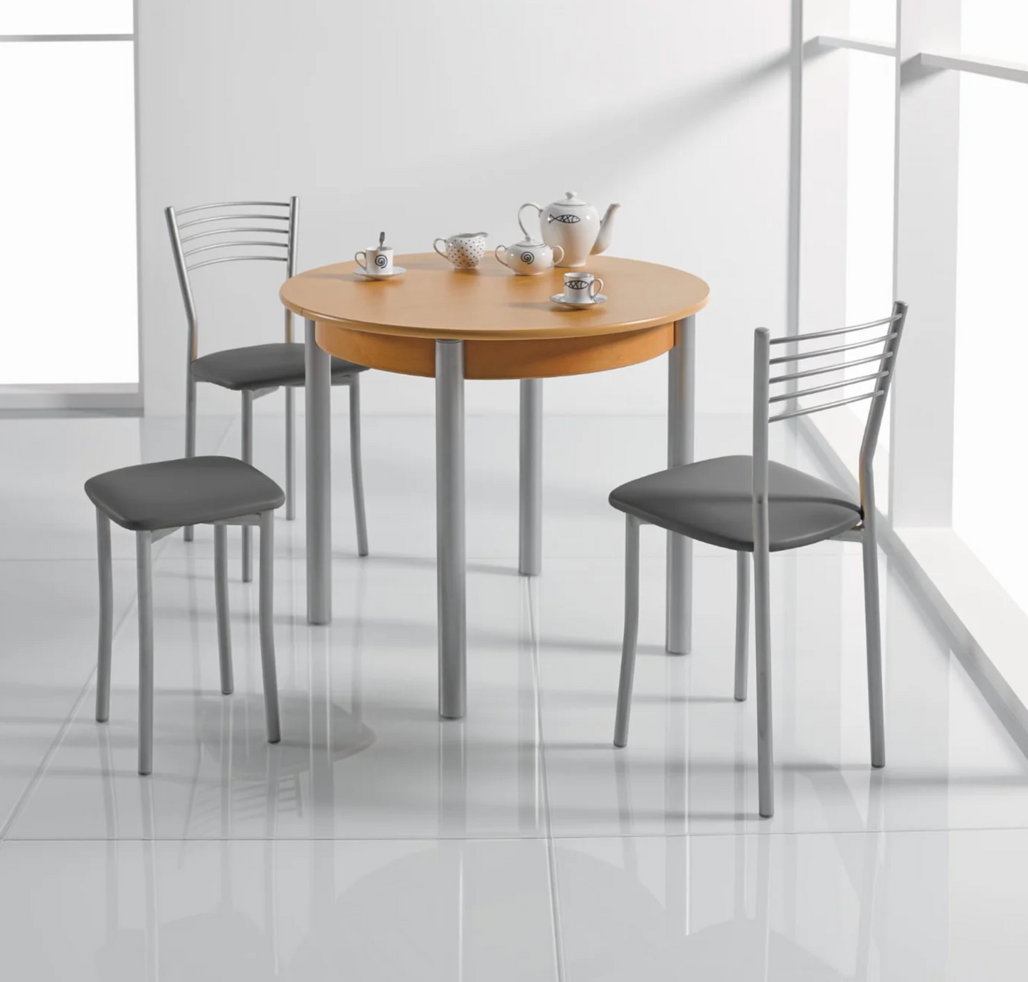 Silla de cocina Oslo