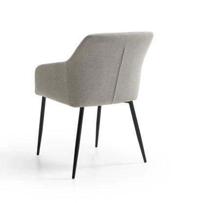 Pack 2 Sillones tapizados Aura