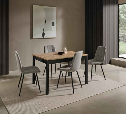 Silla tapizada Lisboa