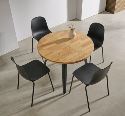 Silla apilable Niza
