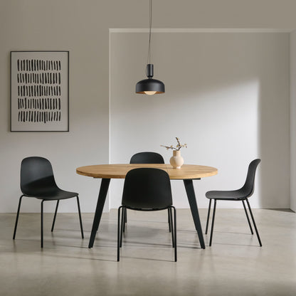 Silla apilable Niza
