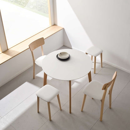 Taula Rodona Extensible Mykonos
