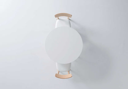 Taula Rodona Extensible Mykonos
