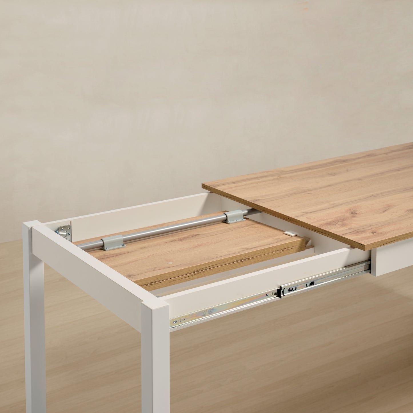 Mesa Ibiza Laminado Extensible