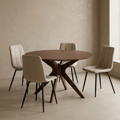 Mesa comedor Redonda Ronda