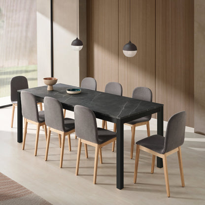 Mesa Extensible de carro Munich