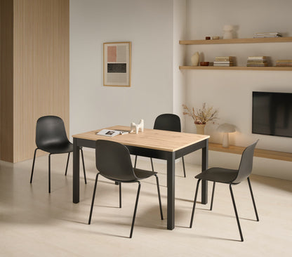 Silla apilable Niza
