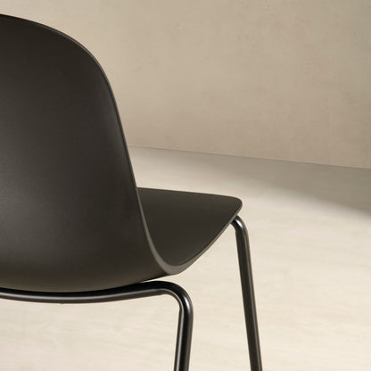Silla apilable Niza