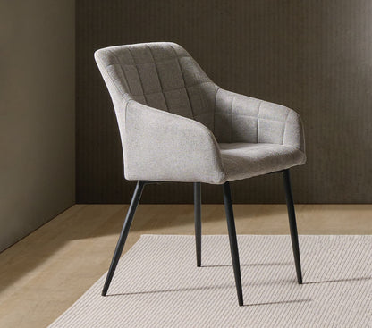 Pack 2 Sillones tapizados Aura