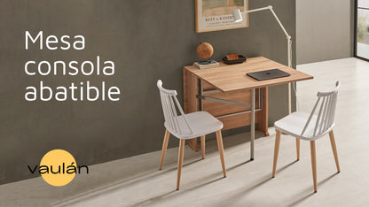 Mesa Consola Extensible