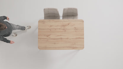 Mesa Sena Laminado Extensible